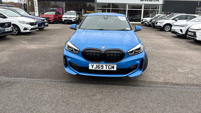 BMW 1 Series 118d M Sport 5dr Step Auto Diesel Hatchback